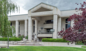 The Nevada Supreme Court building in Carson City. Nevada Rule Changes effective Jan and Feb 2021