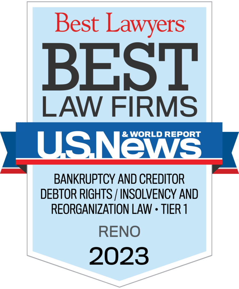 best law firms - reno 2023