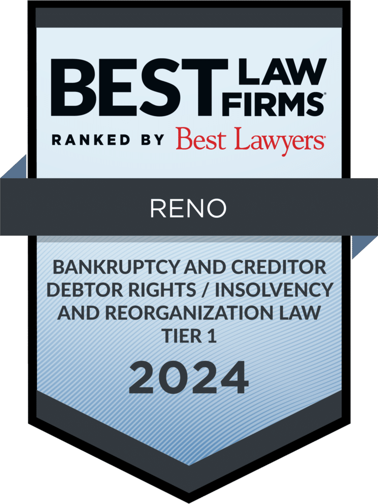 best law firms - reno